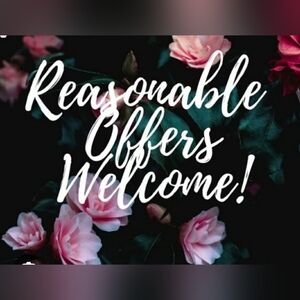 ‼️ADD $5 ITEMS TO A BUNDLE & SEND YOUR BEST OFFER‼️